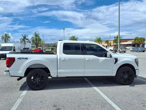 Used 2024 Ford F150 Platinum AWD/4WD image 8