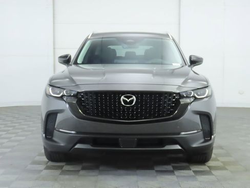 Used 2025 MAZDA CX-50 AWD 2.5 S w/ Cargo Package image 2