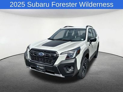 Used 2025 Subaru Forester Wilderness
