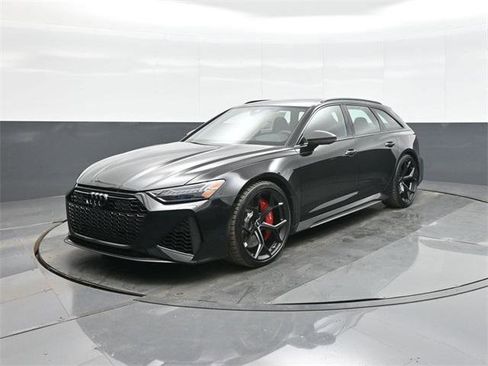 New 2026 Audi RS 6 performance image 3