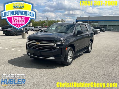 Used 2024 Chevrolet Tahoe LT RWD image 1