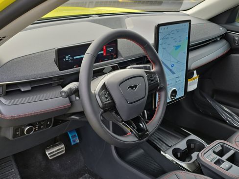 New 2025 Ford Mustang Mach-E Premium w/ Sport Appearance Package image 15