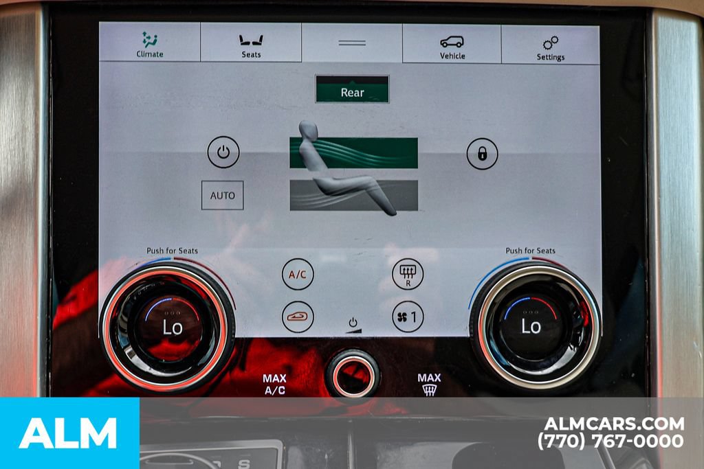 Used 2022 Land Rover Range Rover Westminster Edition AWD/4WD image 41
