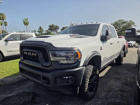 Used 2024 RAM 2500 Rebel w/ Safety Group AWD/4WD image 3