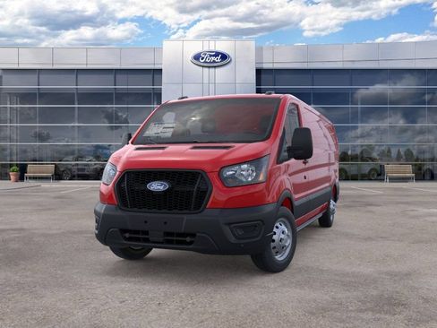 New 2026 Ford Transit 250 Low Roof w/ Load Area Protection Package RWD image 2