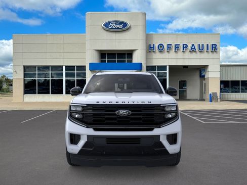 New 2026 Ford Expedition Platinum AWD/4WD image 6