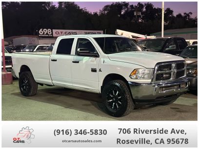 Used 2012 RAM 2500 ST w/ Chrome Appearance Group