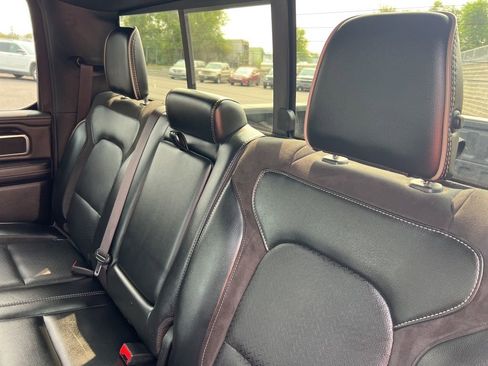 Used 2022 RAM 1500 Laramie image 28