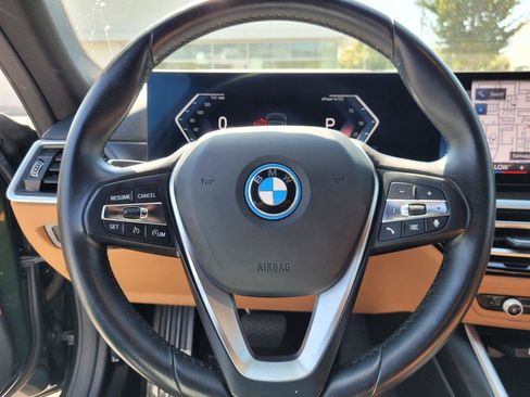 Used 2023 BMW i4 eDrive35 w/ Parking Assistance Package RWD image 34