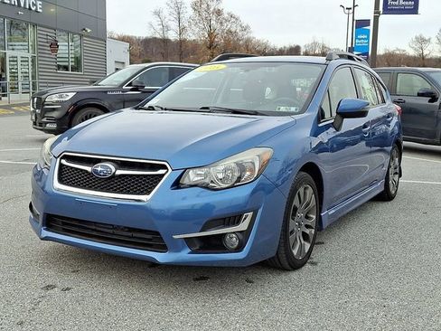 Used 2015 Subaru Impreza 2.0i Sport Premium image 5