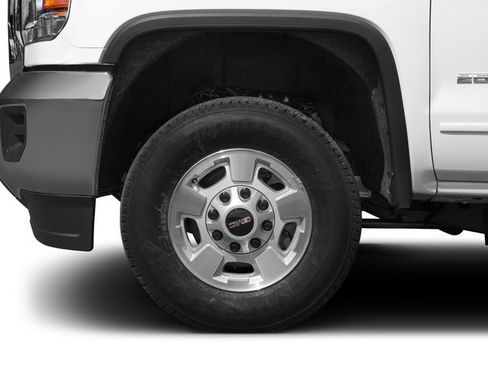 Used 2015 GMC Sierra 2500 SLT w/ SLT Preferred Package AWD/4WD image 14