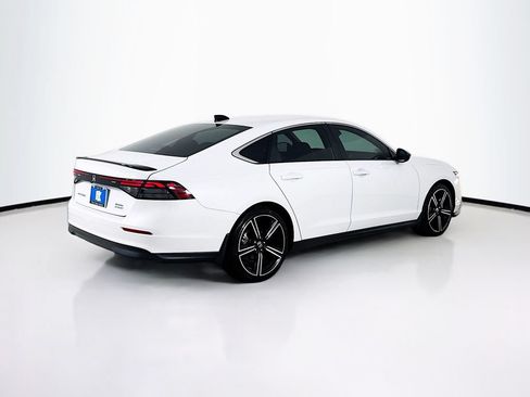 Certified 2023 Honda Accord Sport image 7