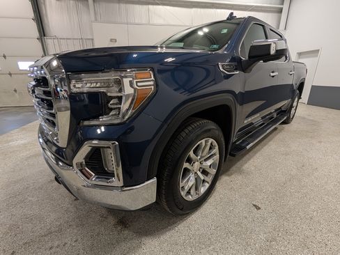 Used 2020 GMC Sierra 1500 SLT w/ SLT Premium Plus Package AWD/4WD image 6