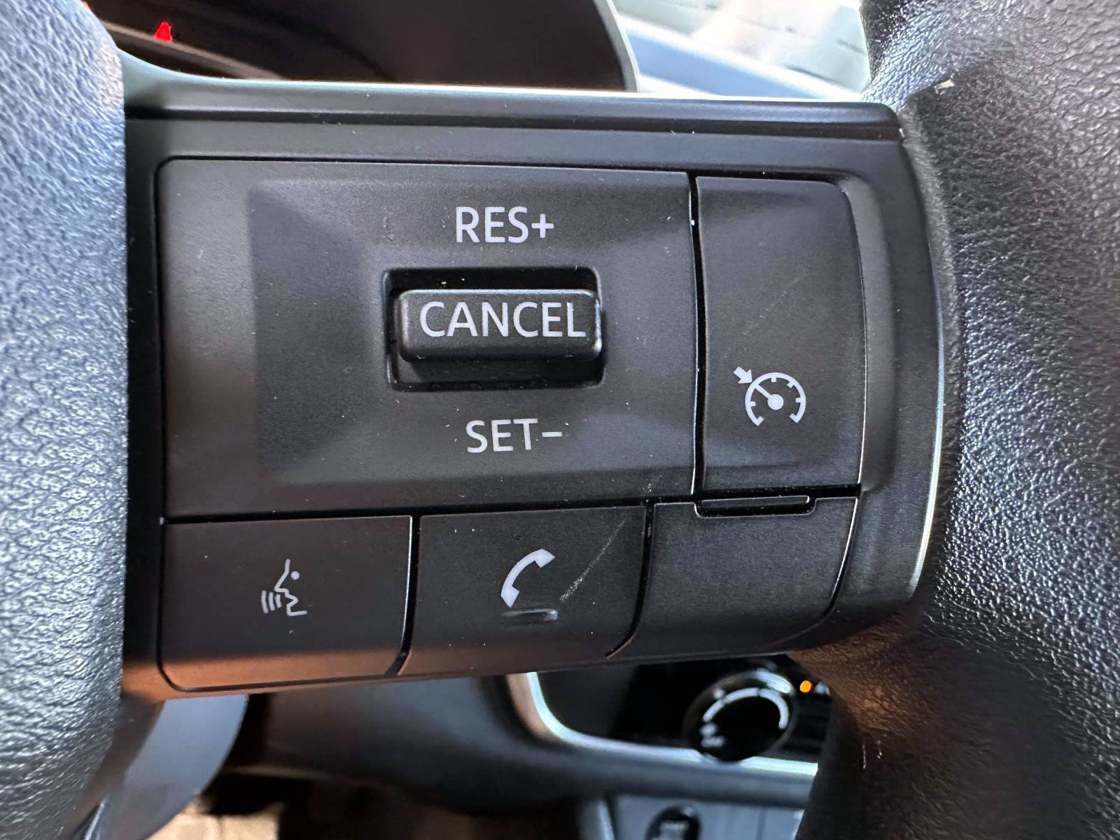 Certified 2025 Nissan Rogue S AWD/4WD image 29