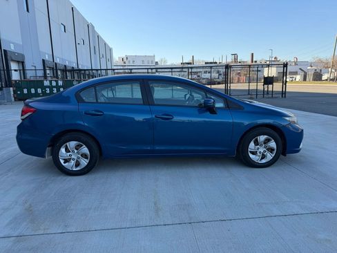 Used 2015 Honda Civic LX image 7