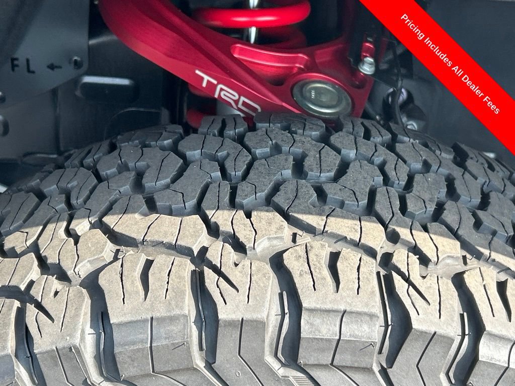 Used 2024 Toyota Tundra TRD Pro AWD/4WD image 28