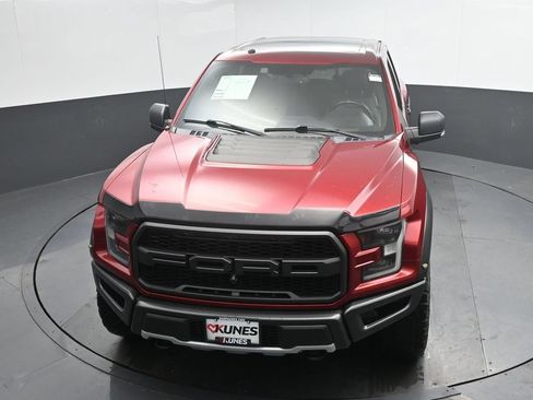 Used 2017 Ford F150 Raptor w/ Equipment Group 801A Mid AWD/4WD image 34