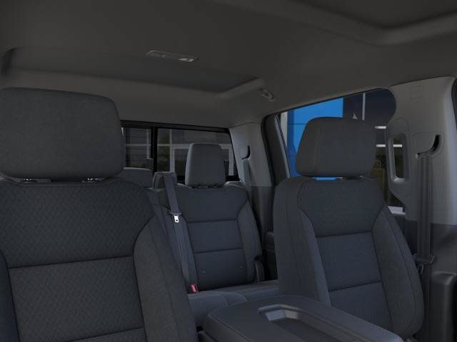 New 2026 Chevrolet Silverado 1500 LT w/ Z71 Off-Road Package AWD/4WD image 48