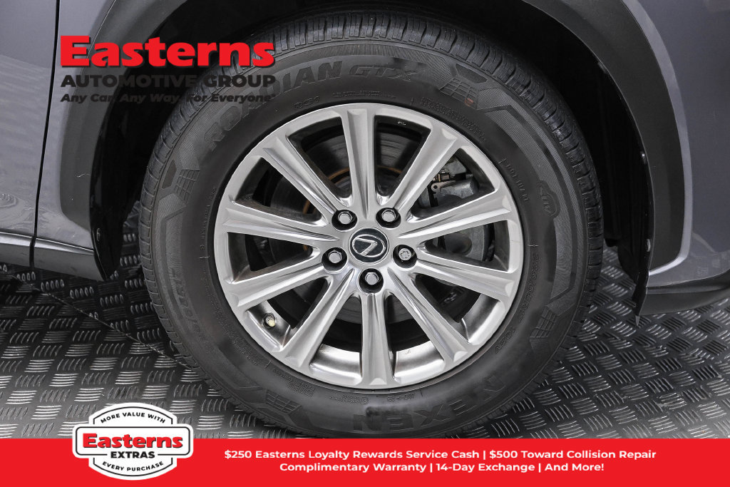 Used 2020 Lexus NX 300h AWD w/ Comfort Package image 36