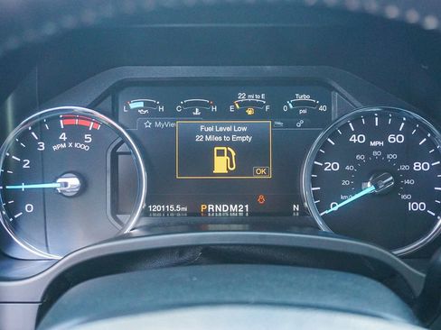 Used 2019 Ford F250 Lariat w/ Lariat Ultimate Package AWD/4WD image 21