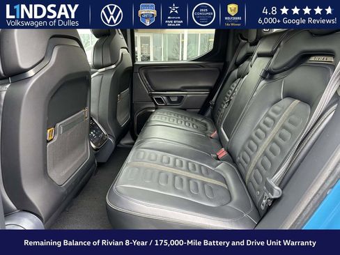 Used 2022 Rivian R1T Adventure image 14