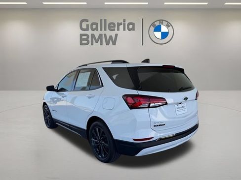 Used 2024 Chevrolet Equinox RS FWD image 9