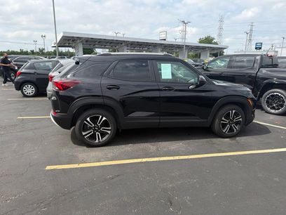 Used 2023 Chevrolet TrailBlazer LT w/ Convenience Package