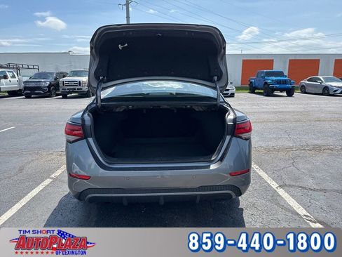 Used 2023 Nissan Sentra SV w/ Trunk Package FWD image 25