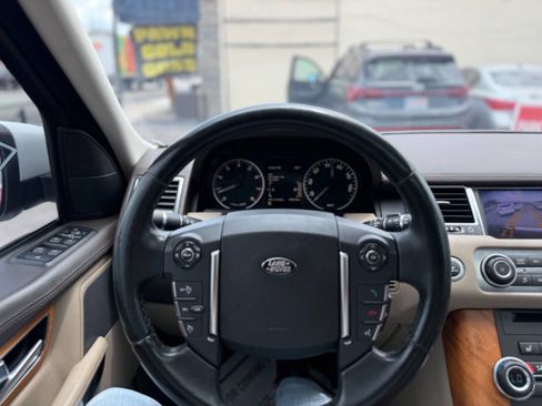 Used 2013 Land Rover Range Rover Sport HSE LUX w/ Luxury Interior Pkg AWD/4WD image 33
