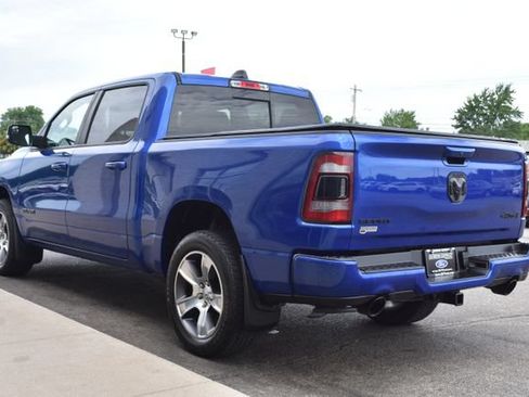 Used 2019 RAM 1500 Sport AWD/4WD image 14