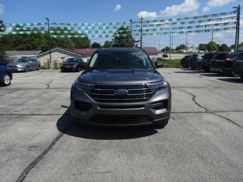 Used 2022 Ford Explorer XLT w/ Class IV Trailer Tow Package AWD/4WD image 2