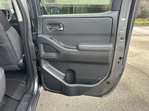 New 2026 Nissan Frontier SV w/ All-Weather Content Package image 16
