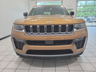 New 2026 Jeep Grand Cherokee L Limited AWD/4WD video 2