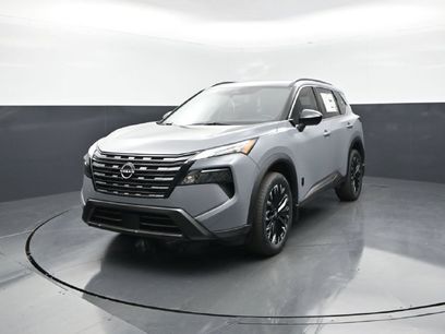 New 2026 Nissan Rogue Dark Armor