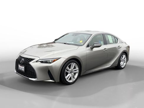 Used 2021 Lexus IS 300 w/ Comfort Package image 1