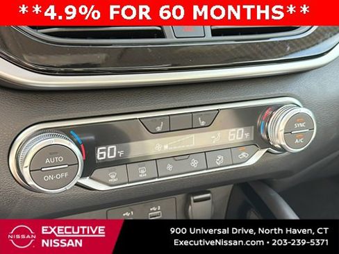 New 2025 Nissan Altima 2.5 SR w/ SR Premium Package image 18