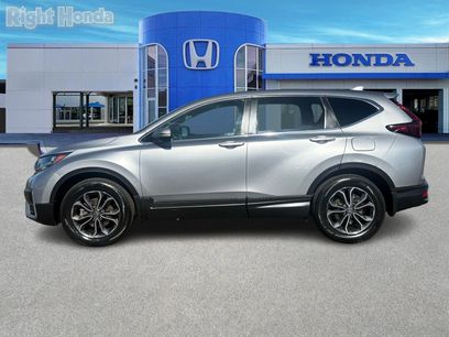 Used 2022 Honda CR-V EX-L