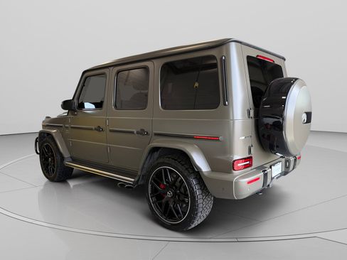 Used 2020 Mercedes-Benz G 63 AMG 4MATIC image 3