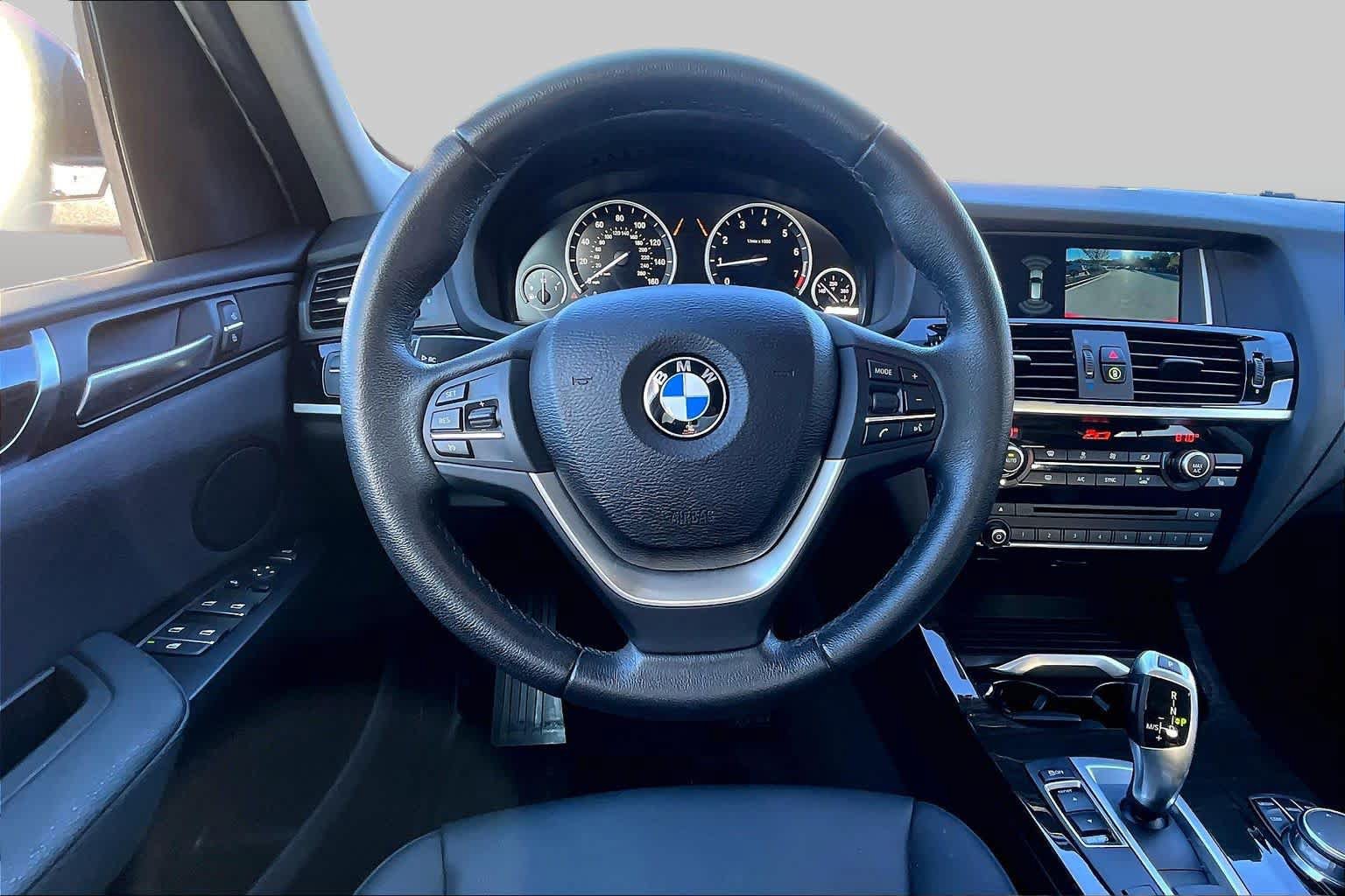 Used 2017 BMW X3 sDrive28i RWD image 5