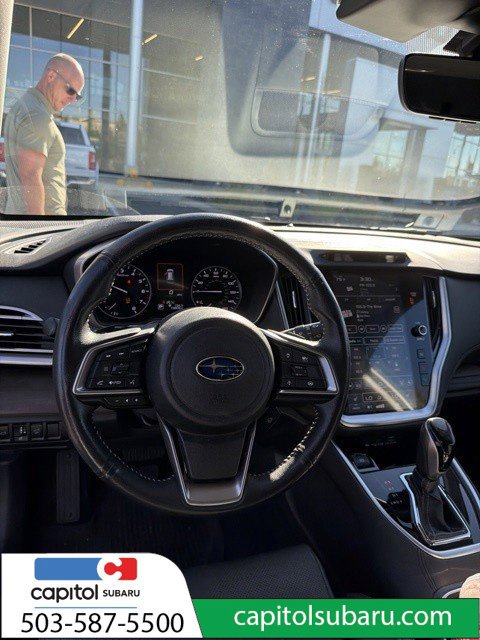 Used 2024 Subaru Outback Limited AWD/4WD image 12