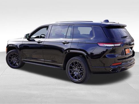 Certified 2023 Jeep Grand Cherokee L Summit image 8