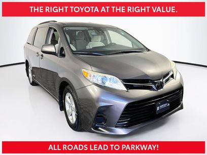Used 2019 Toyota Sienna LE