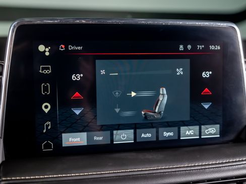 Used 2023 GMC Yukon SLT AWD/4WD image 35