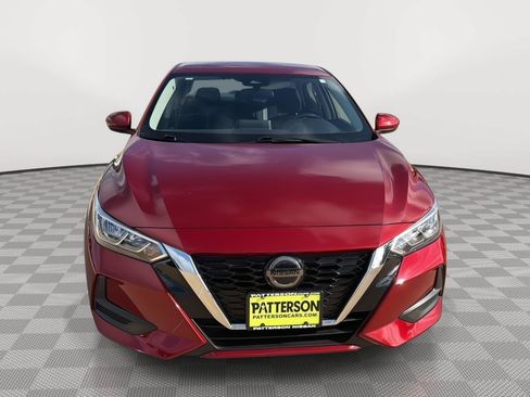 Used 2023 Nissan Sentra SV FWD image 2