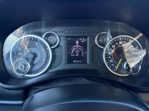 Used 2020 RAM 2500 Big Horn image 37