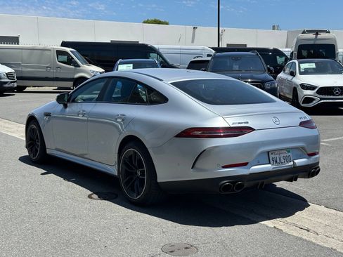 Used 2022 Mercedes-Benz AMG GT 53 image 9
