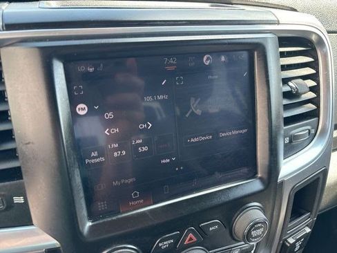 Used 2022 RAM 1500 Classic Warlock AWD/4WD image 20