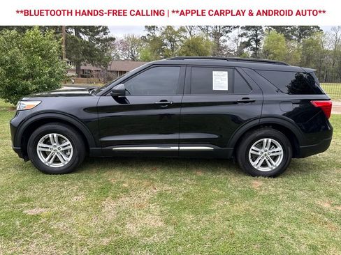 Used 2024 Ford Explorer XLT image 5