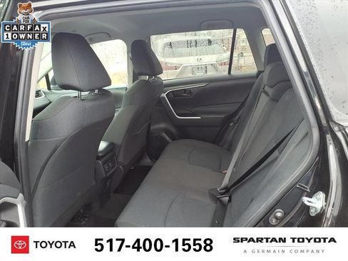Used 2024 Toyota RAV4 LE image 11