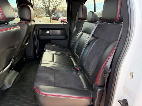 Used 2014 Ford F150 FX4 w/ Equipment Group 402A Luxury image 20